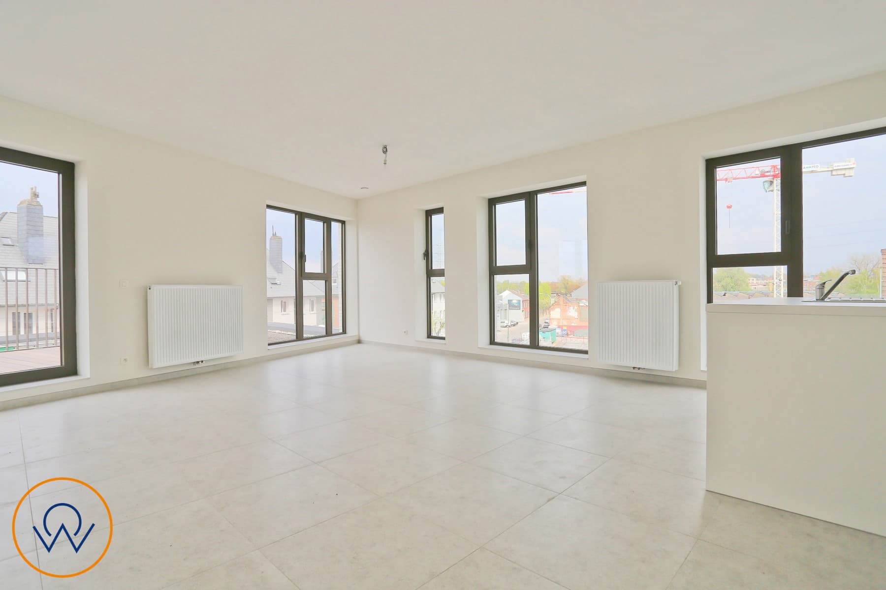 Appartement in Machelen
