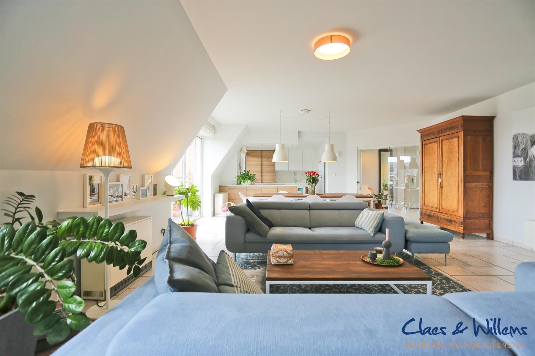 Appartement in Halle