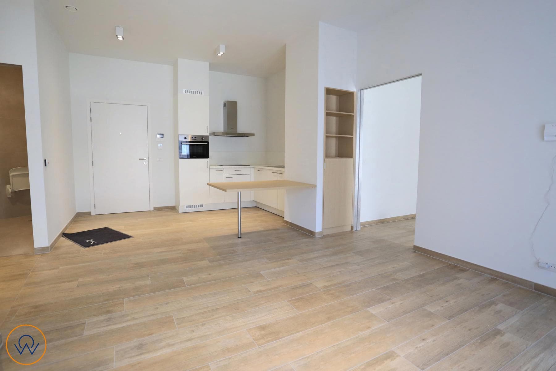 Appartement in Halle