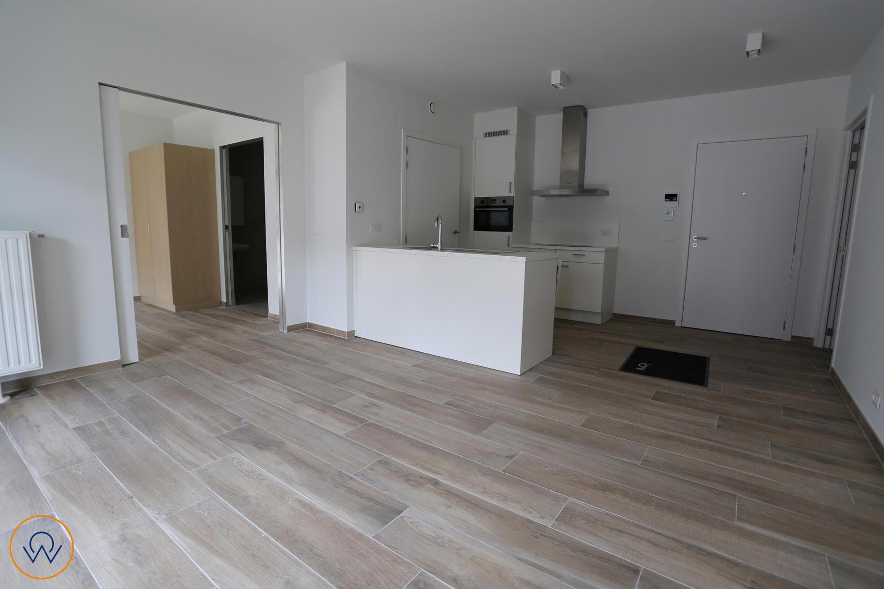 Appartement in Halle