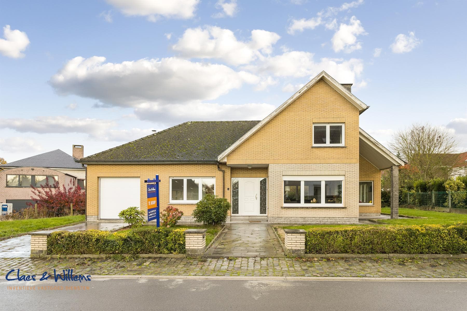 Woning in Ninove