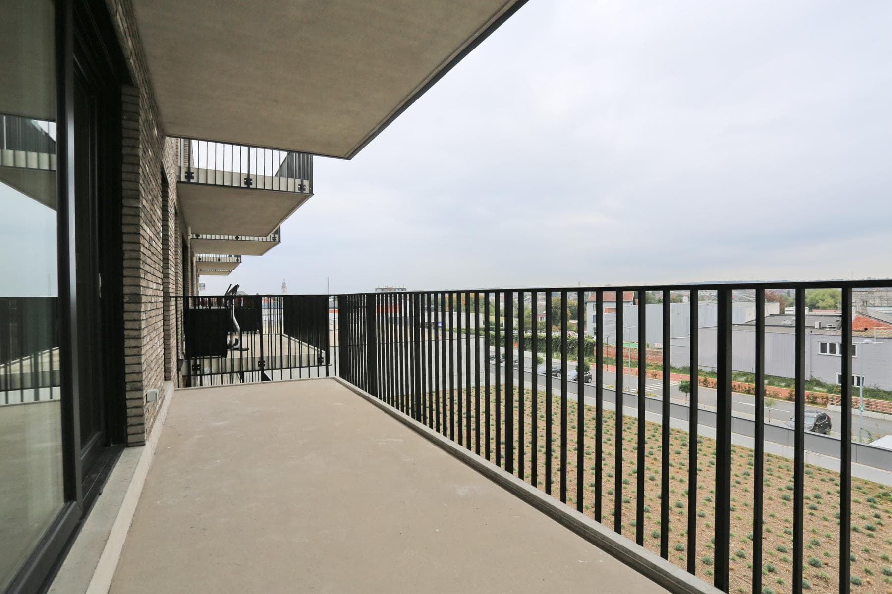 Appartement in Halle