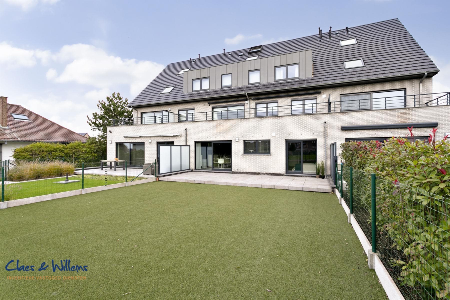 Appartement in Halle