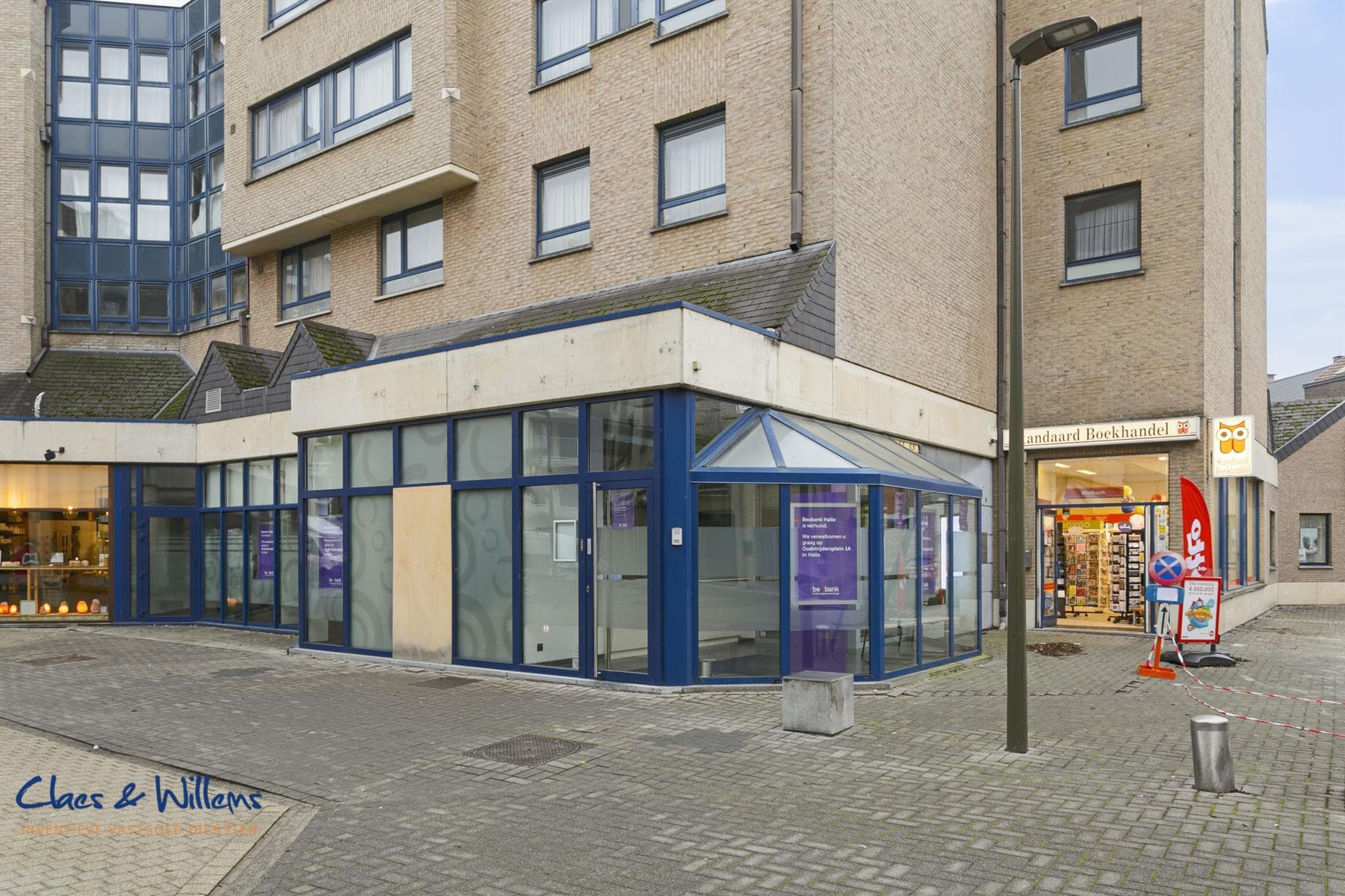Handelspand in Halle