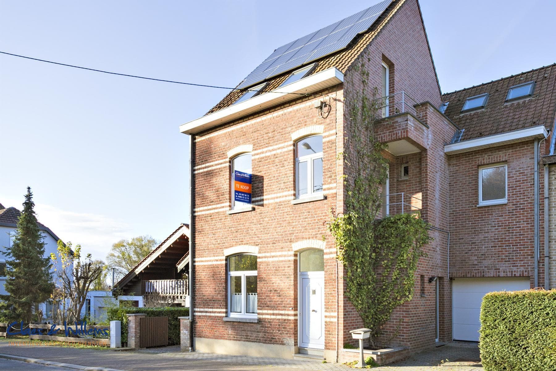 Maison in Beersel