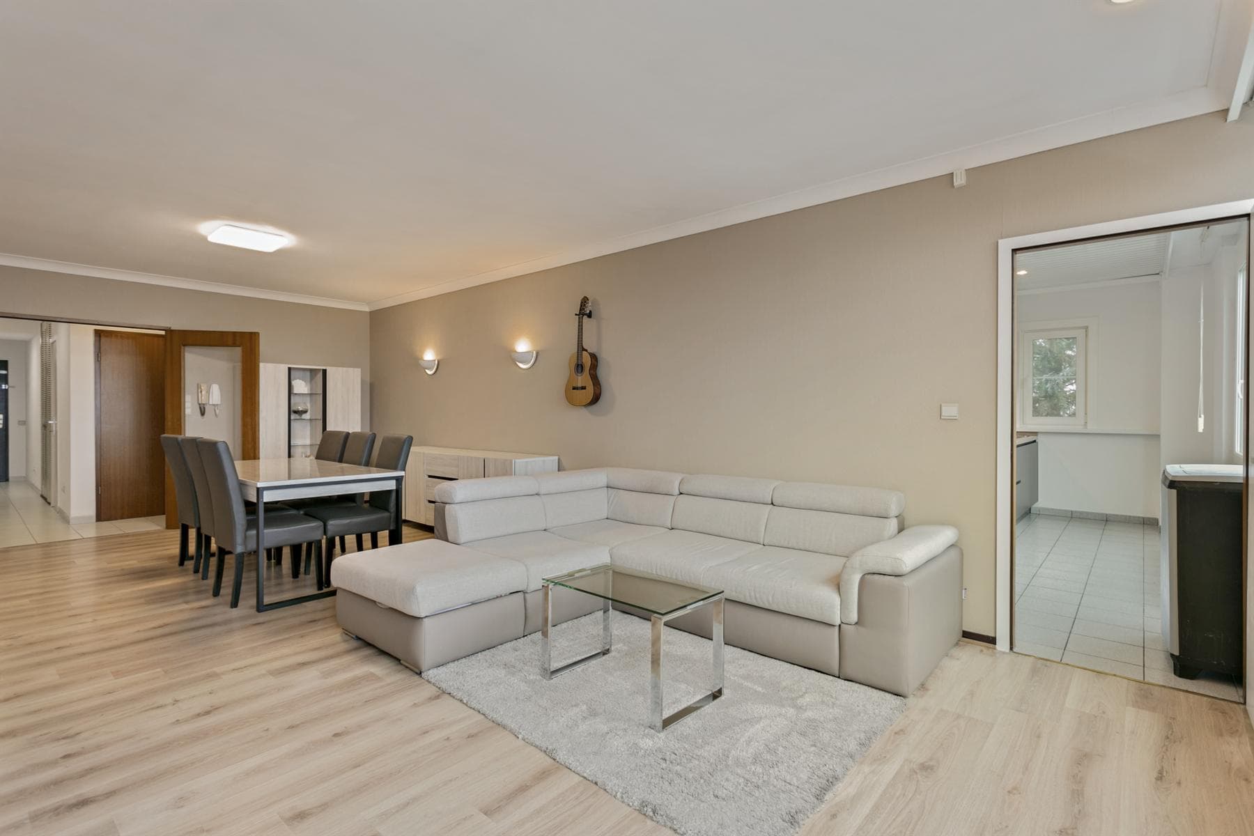 Appartement in Halle