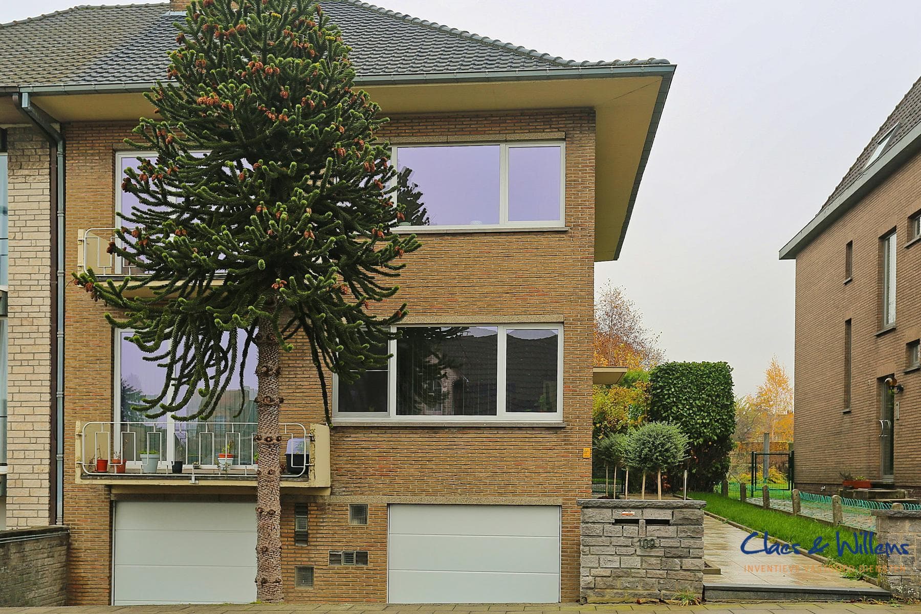Appartement in Halle