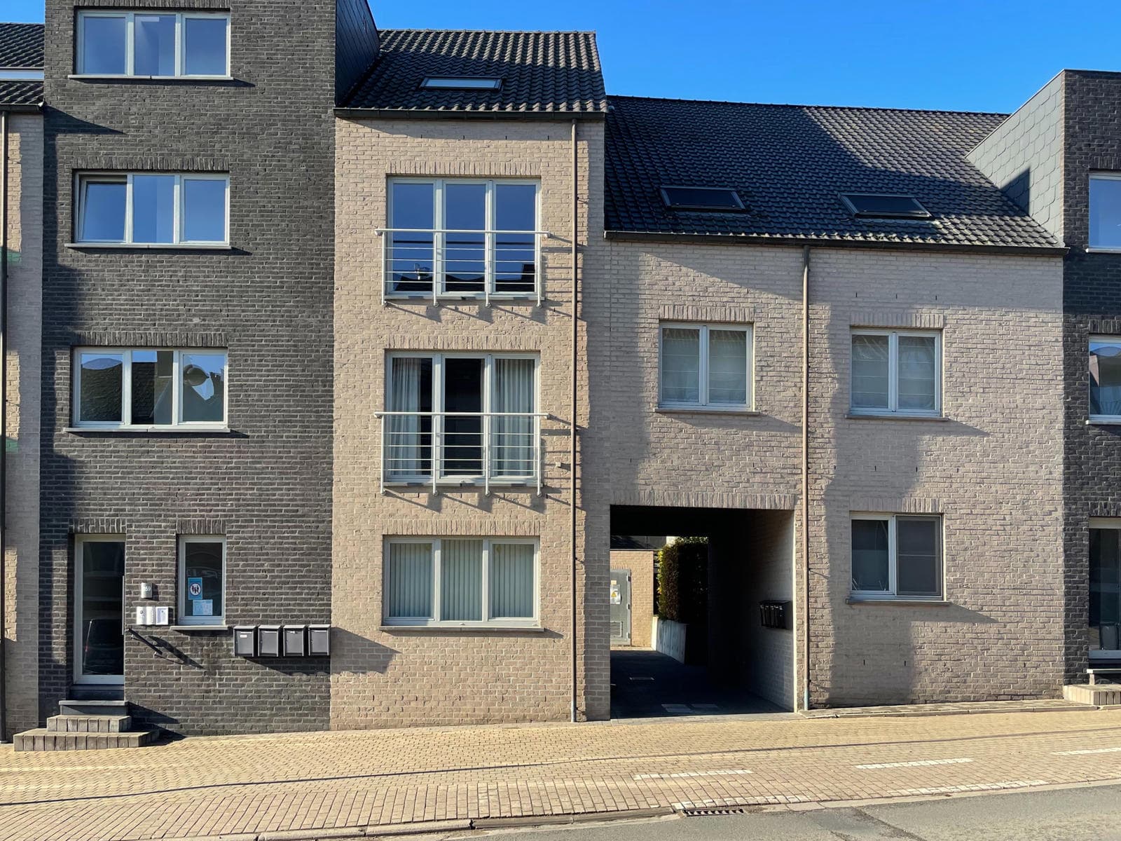 Appartement in Ninove Denderwindeke