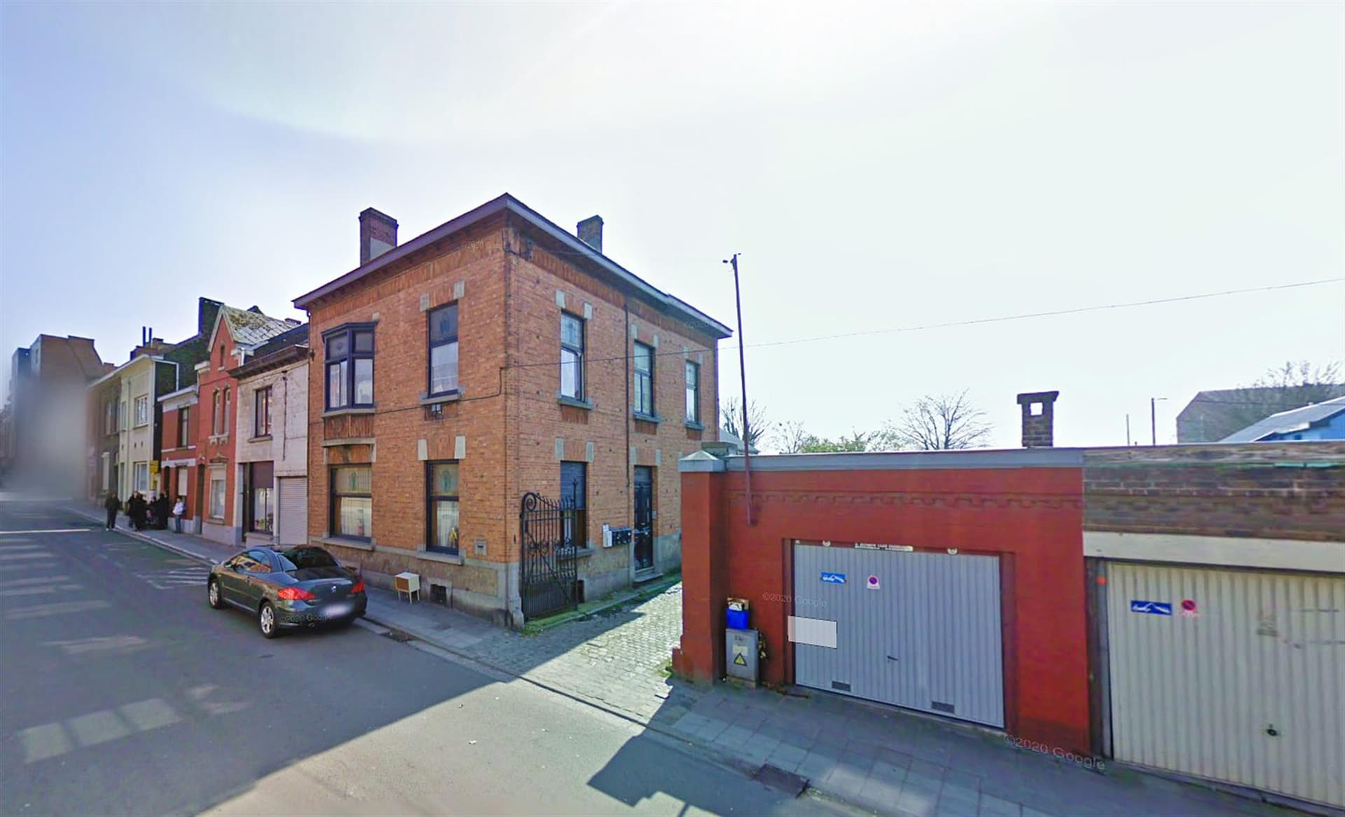 Woning in Charleroi