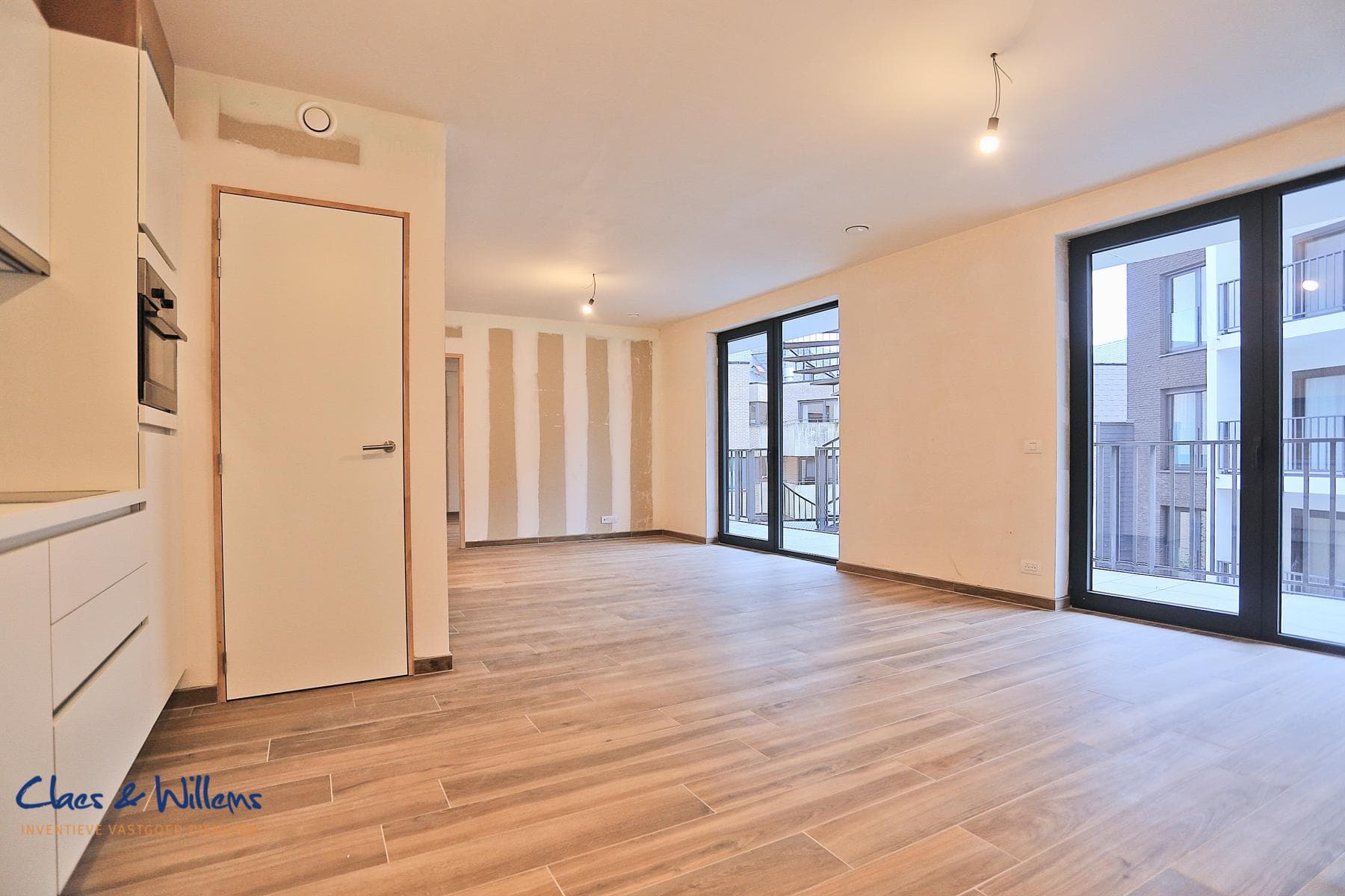 Appartement in Halle