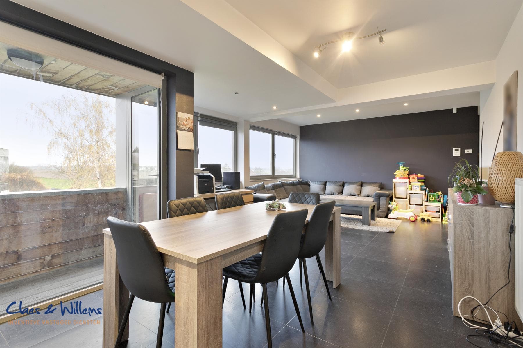 Appartement in Halle