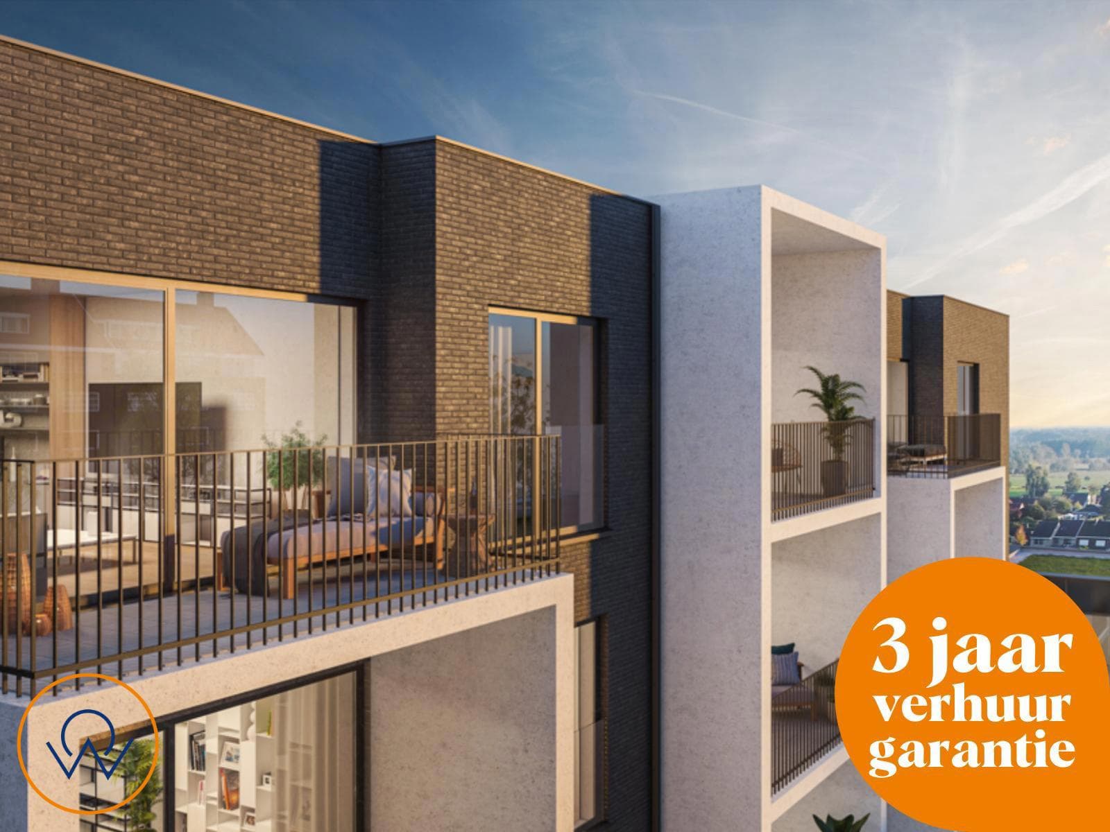 Appartement in Halle