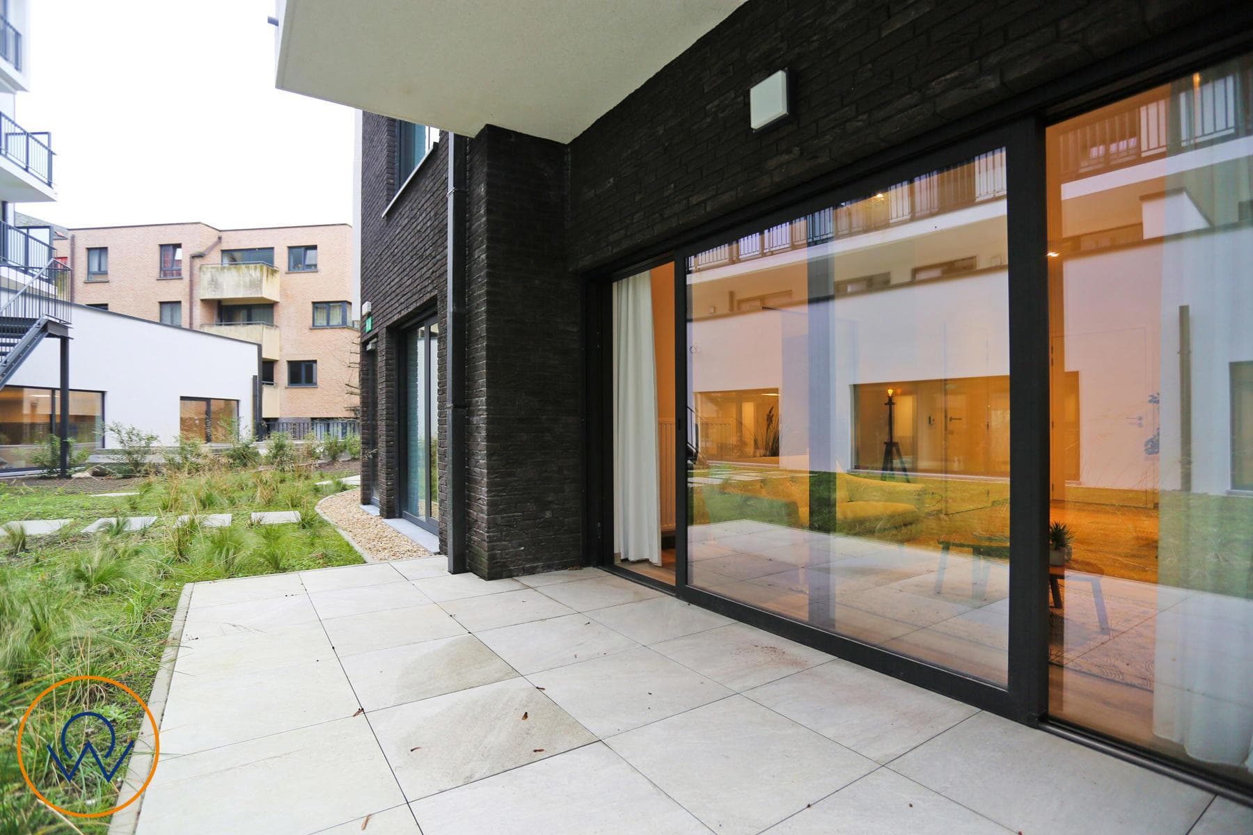 Appartement in Halle