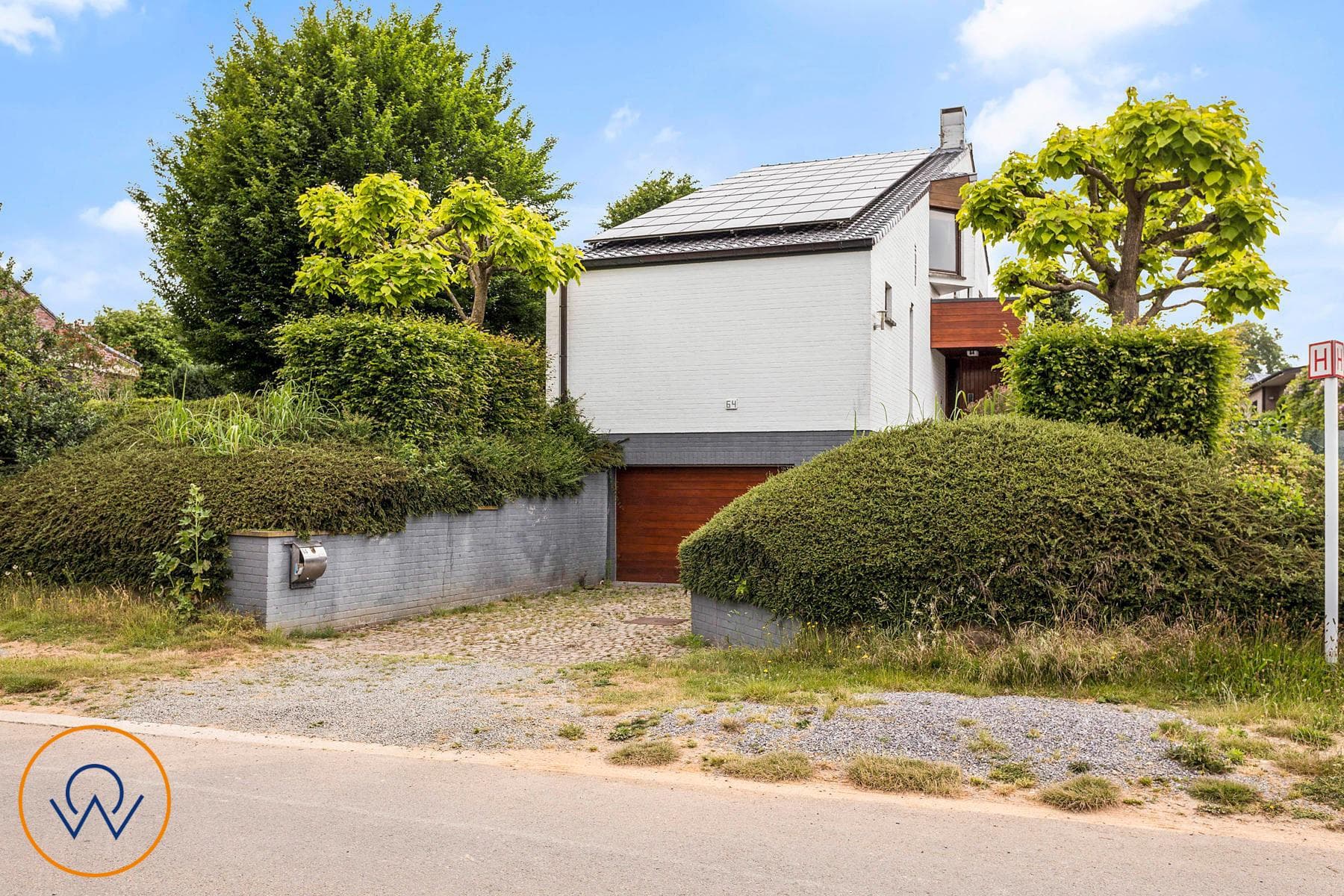 Woning in Halle