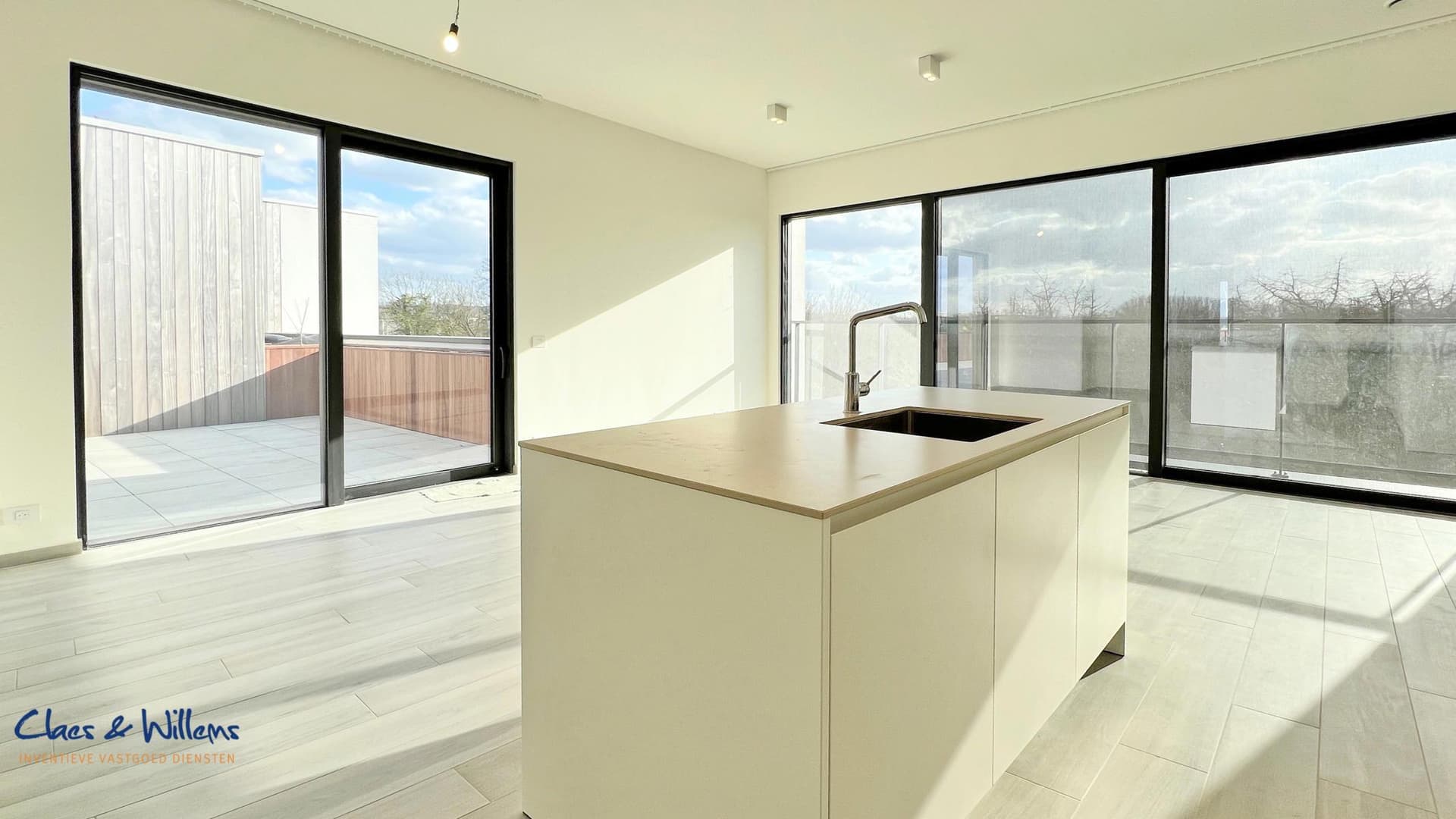 Appartement in Halle