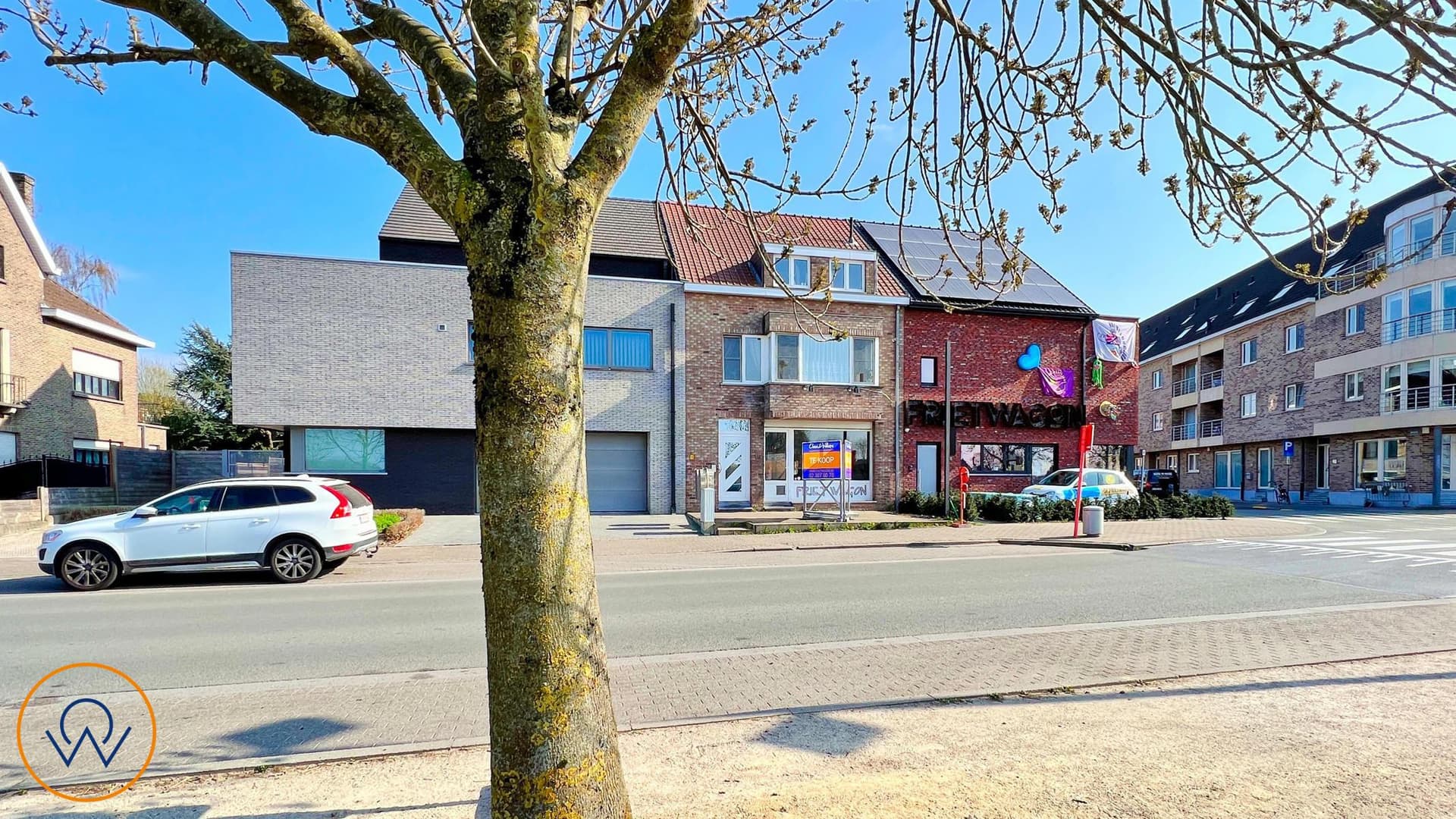 Woning in Halle