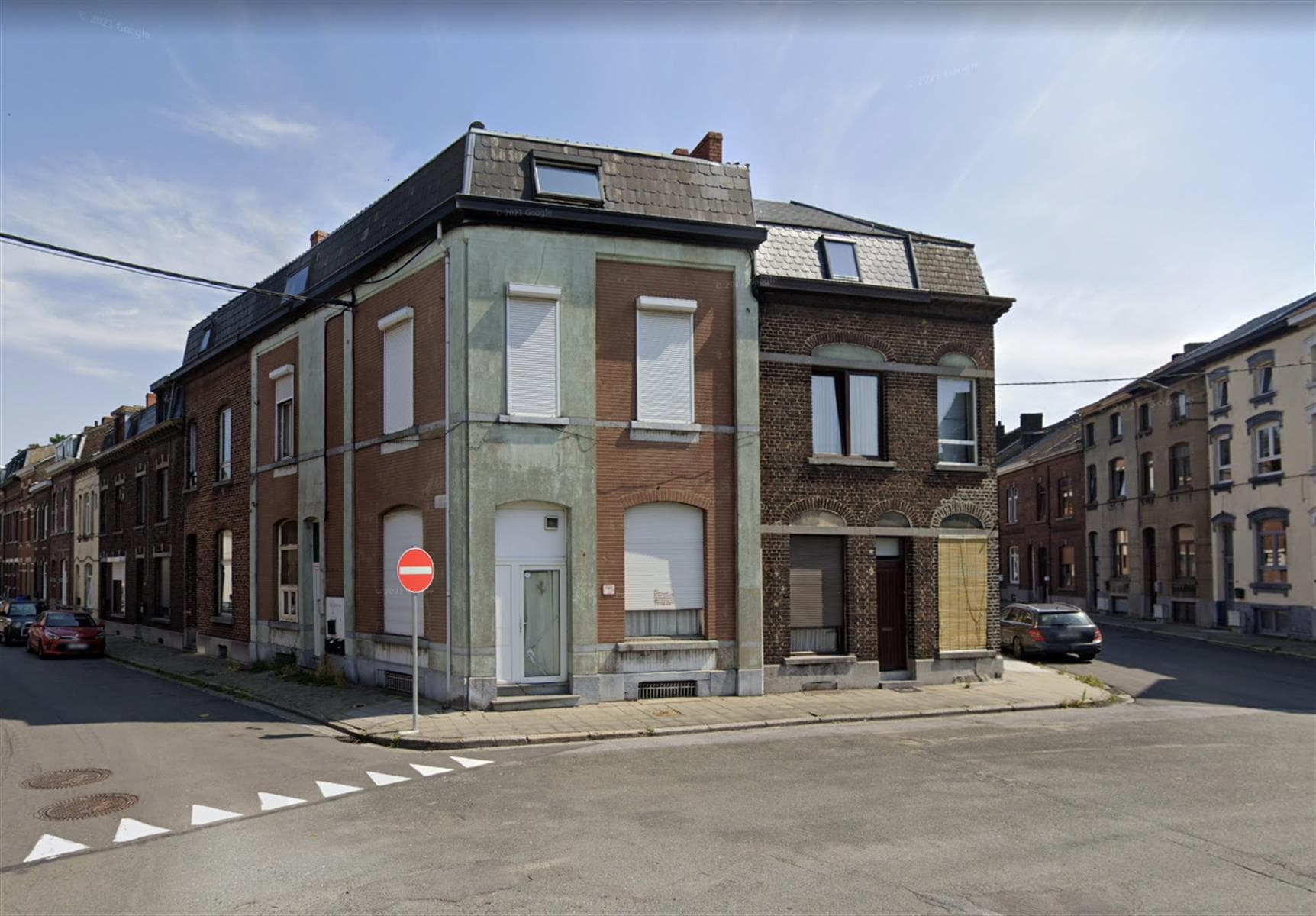 Woning in Charleroi
