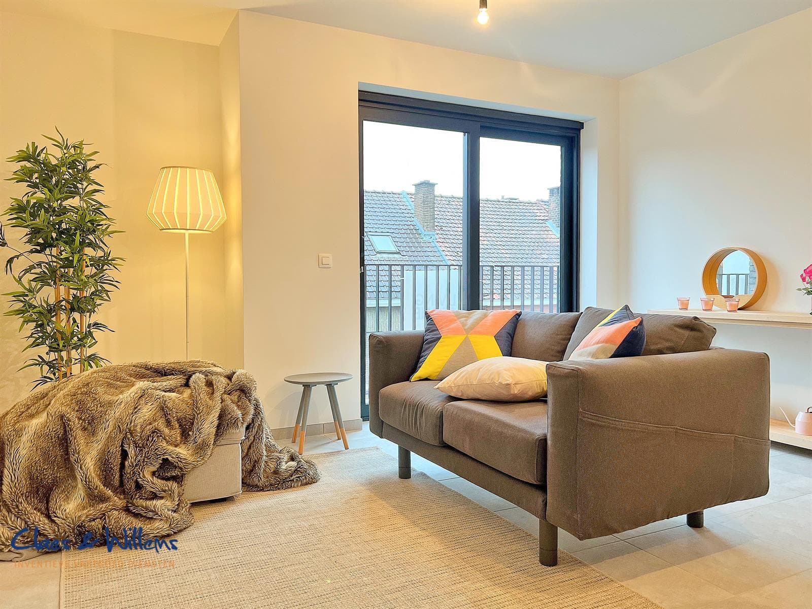 Appartement in Dilbeek Groot-Bijgaarden