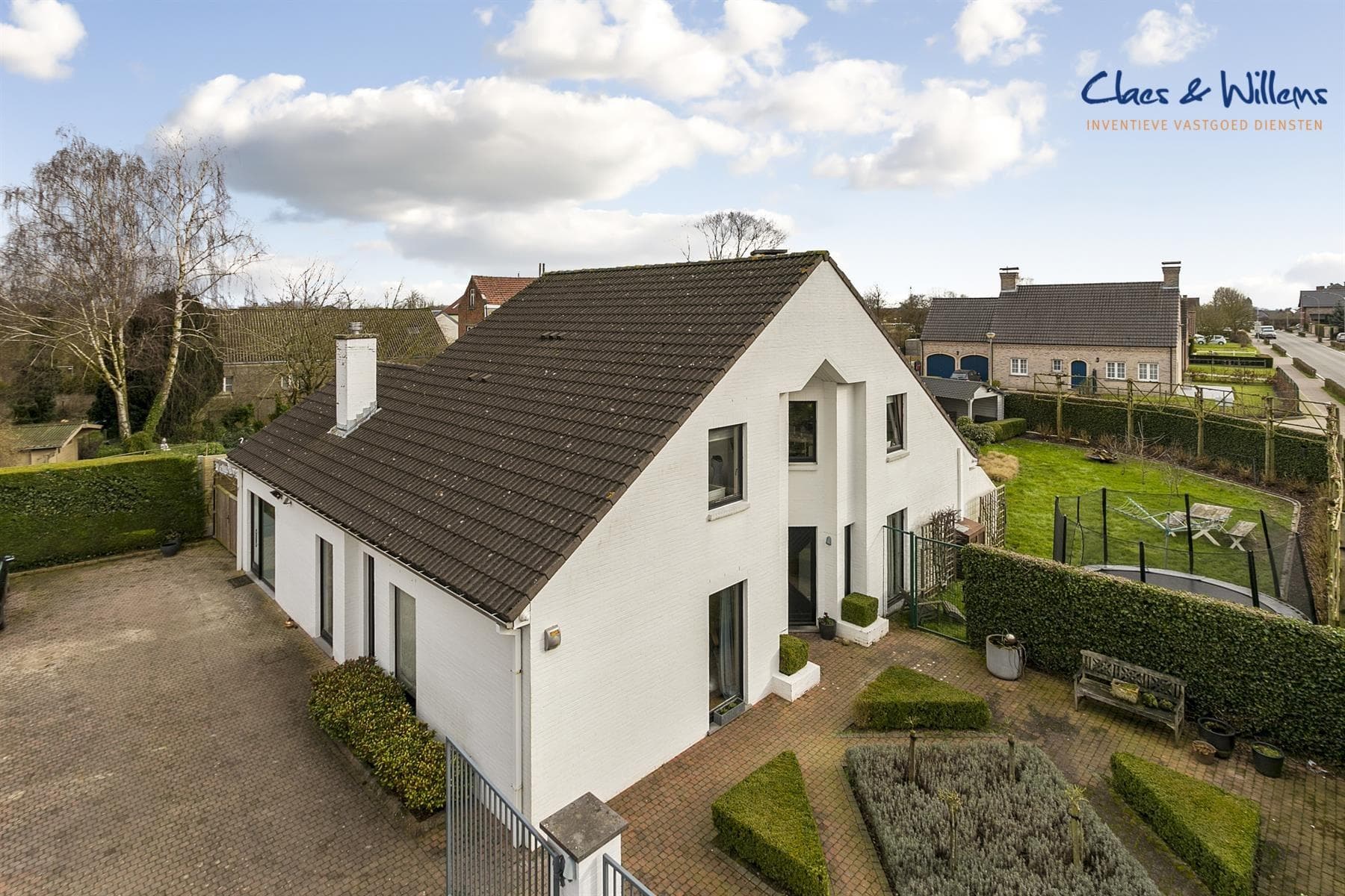 Woning in Sint-Pieters-Leeuw Vlezenbeek