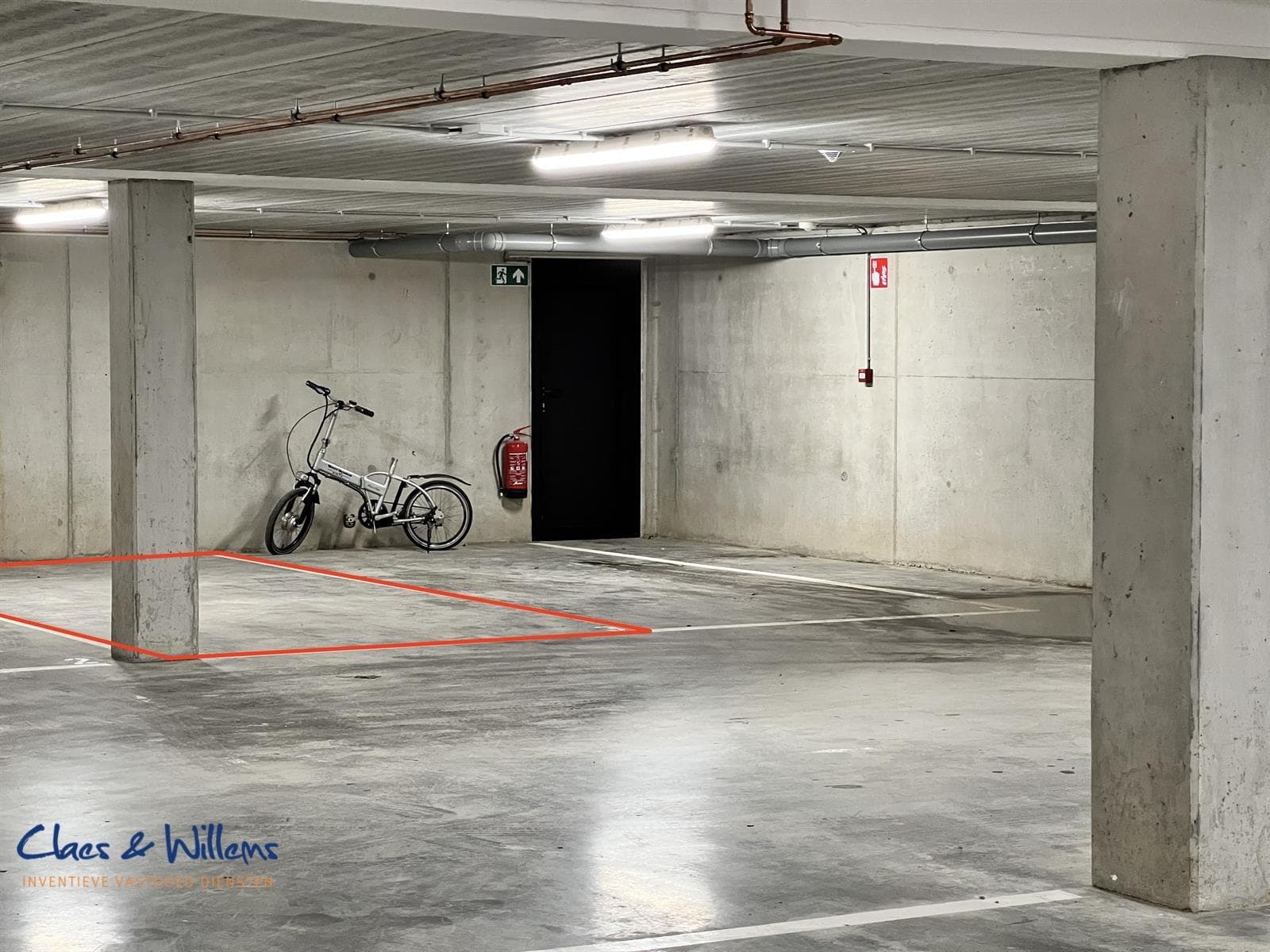 Garage in Dilbeek Groot-Bijgaarden