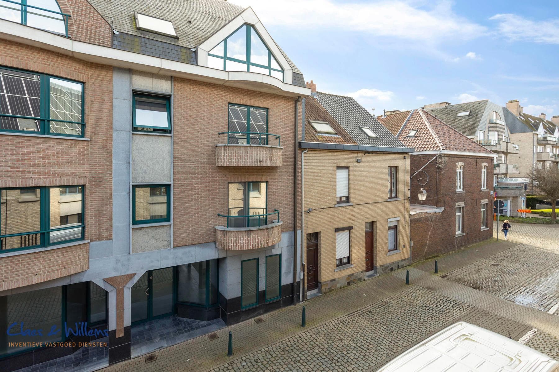 Appartement in Halle