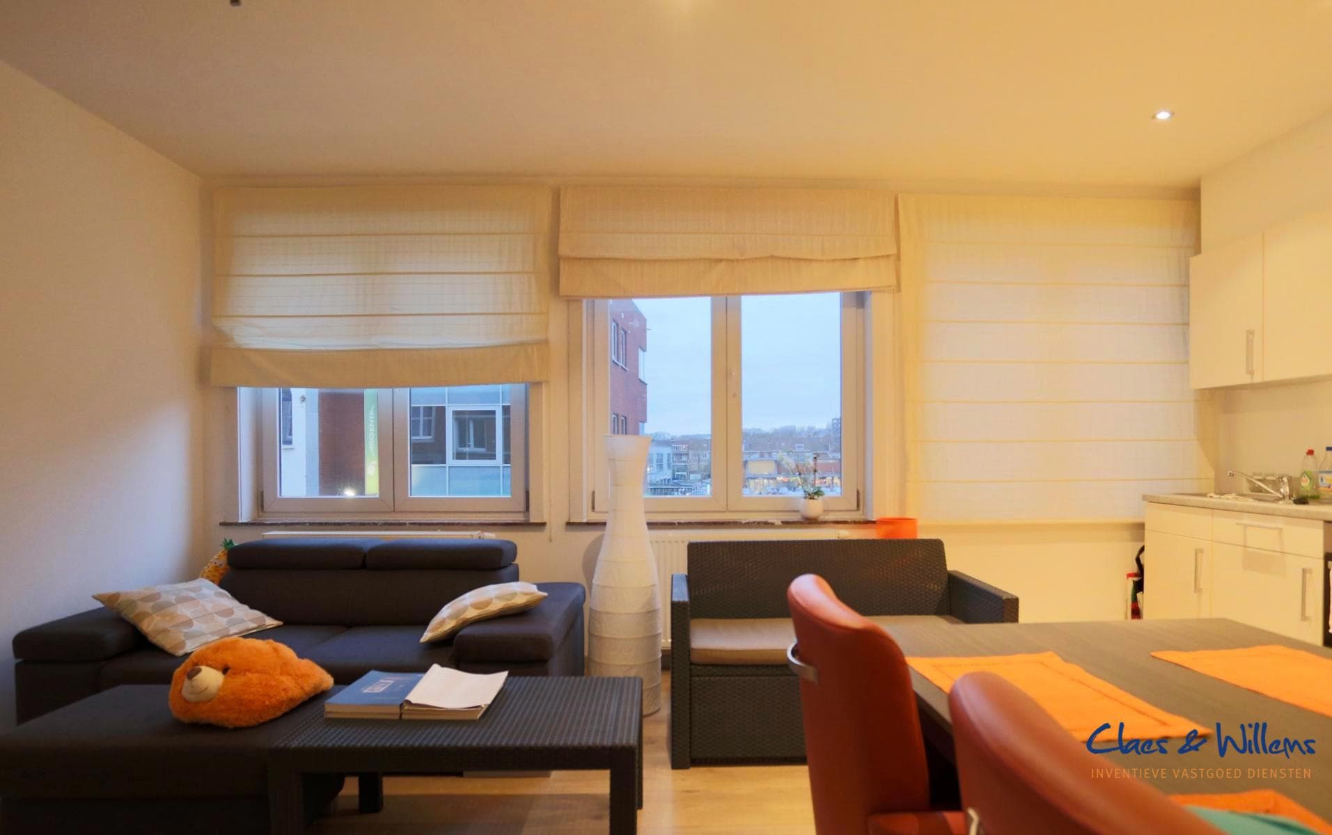 Appartement in Halle