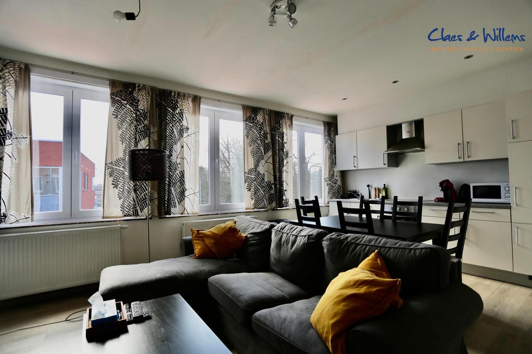 Appartement in Halle