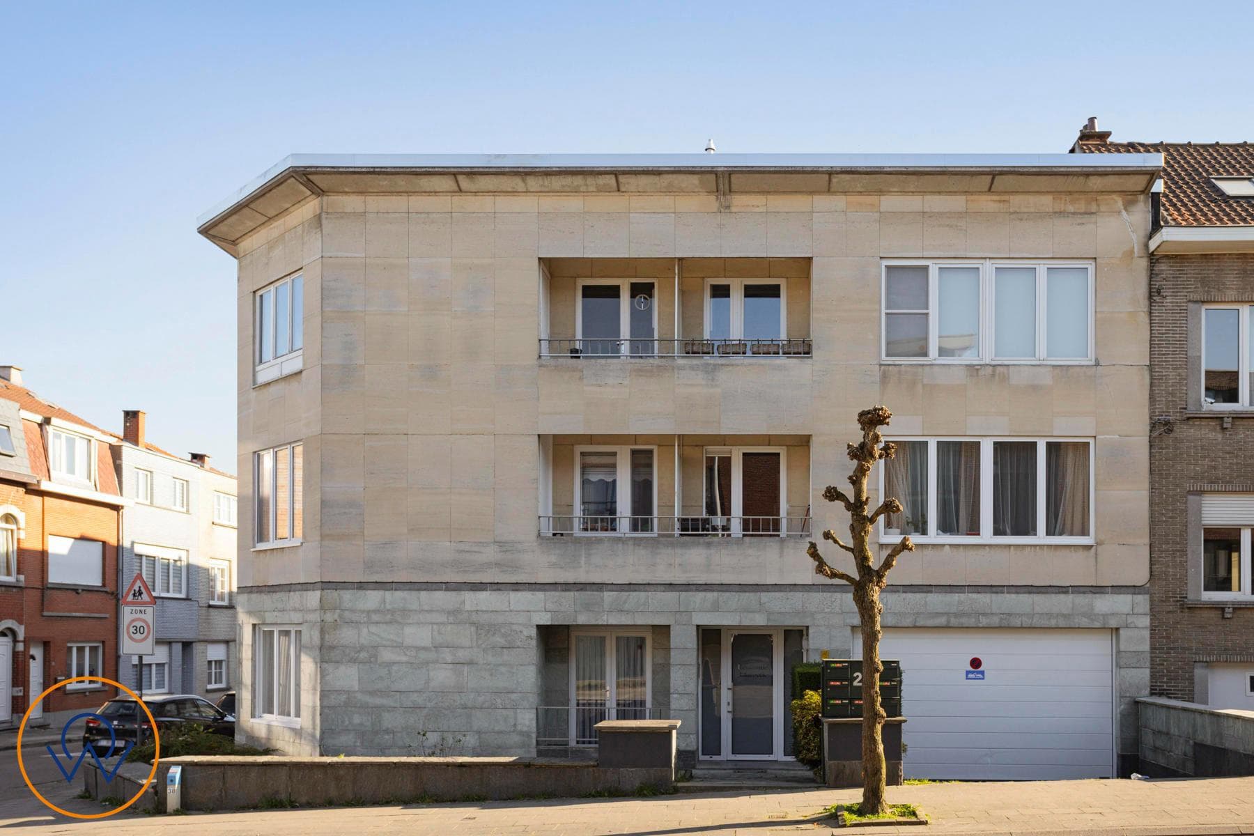 Appartement in Asse Zellik