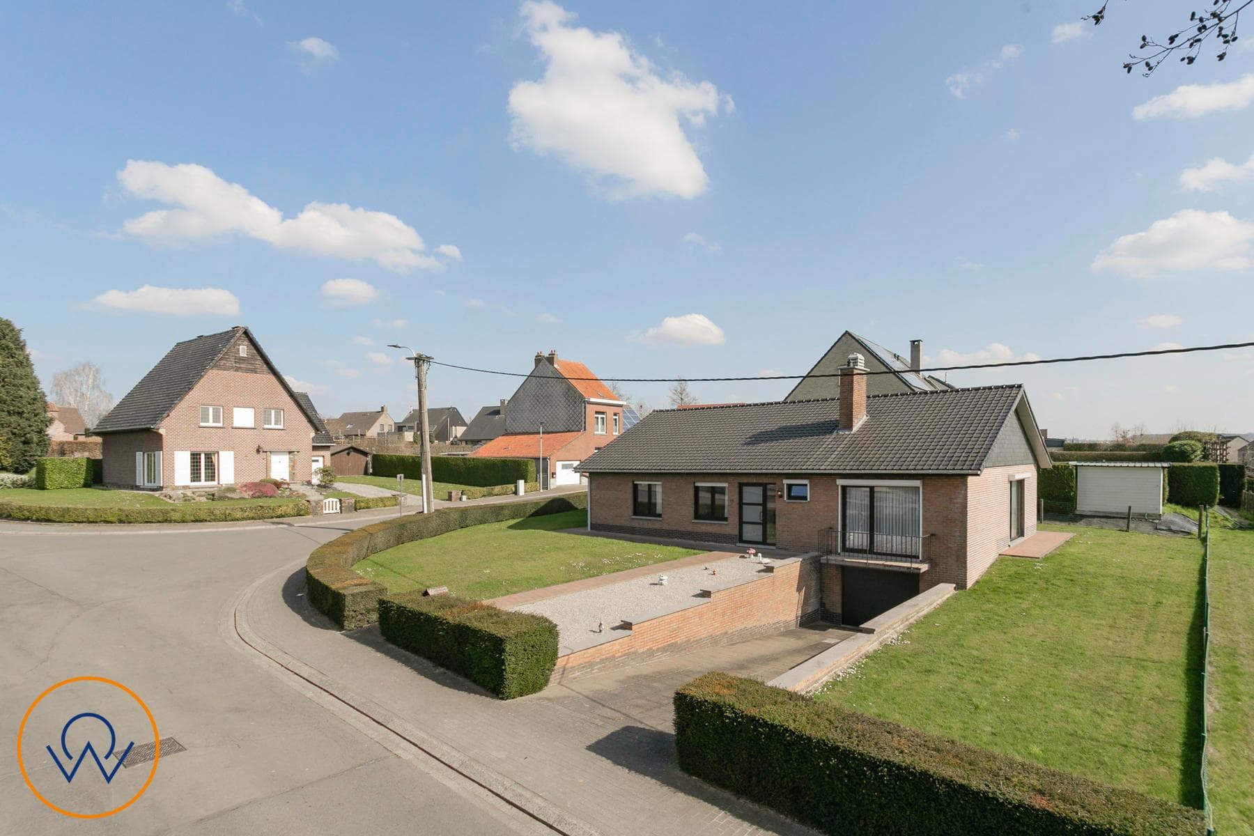 Woning in Halle Lembeek
