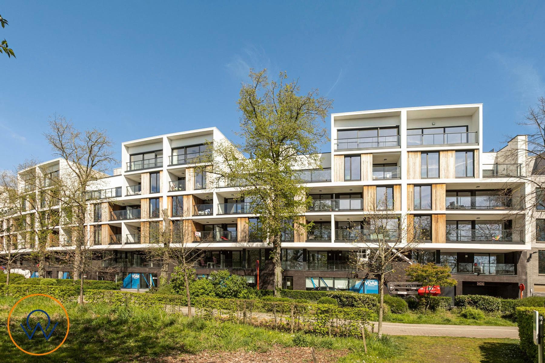 Appartement in Halle