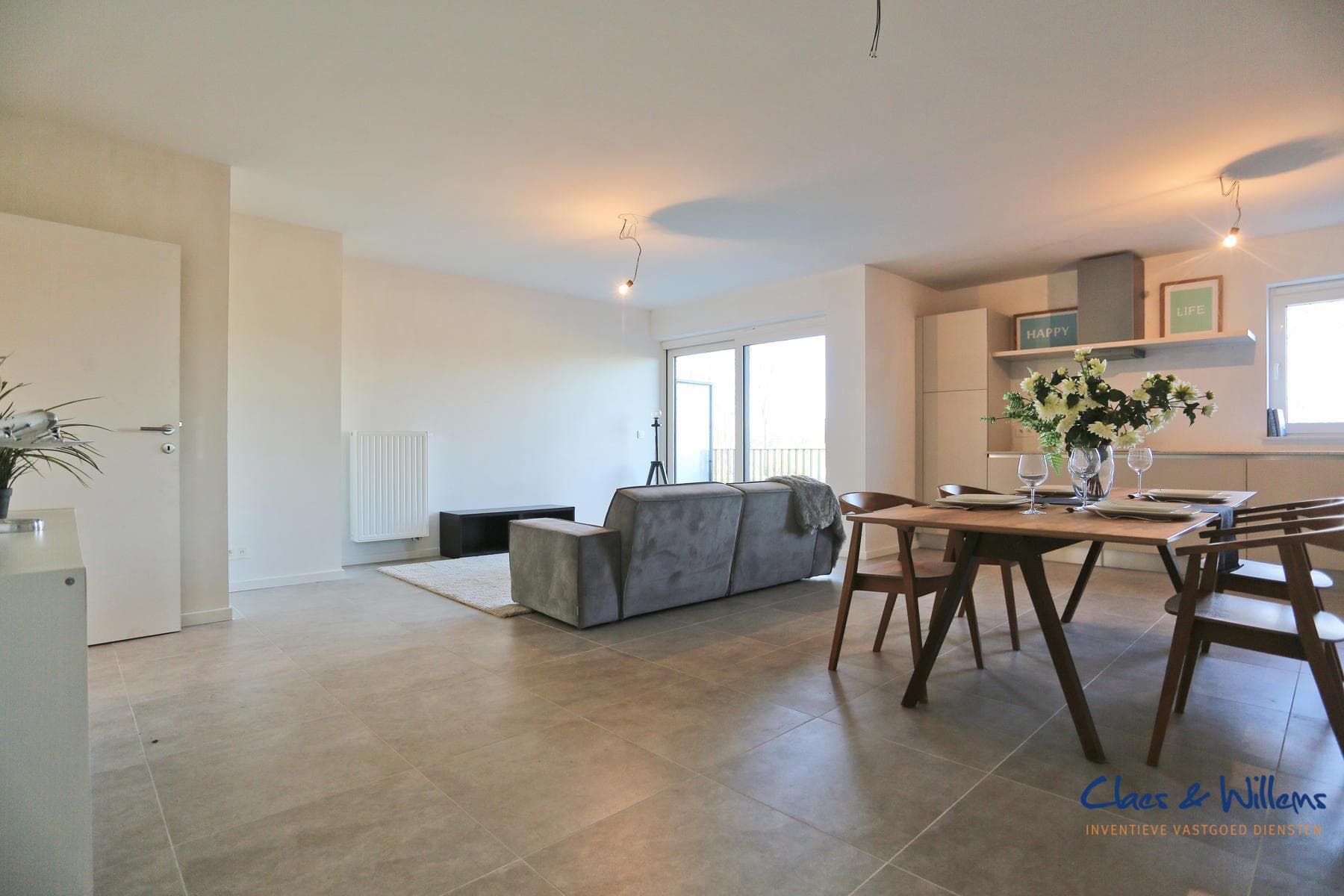 Appartement in Halle