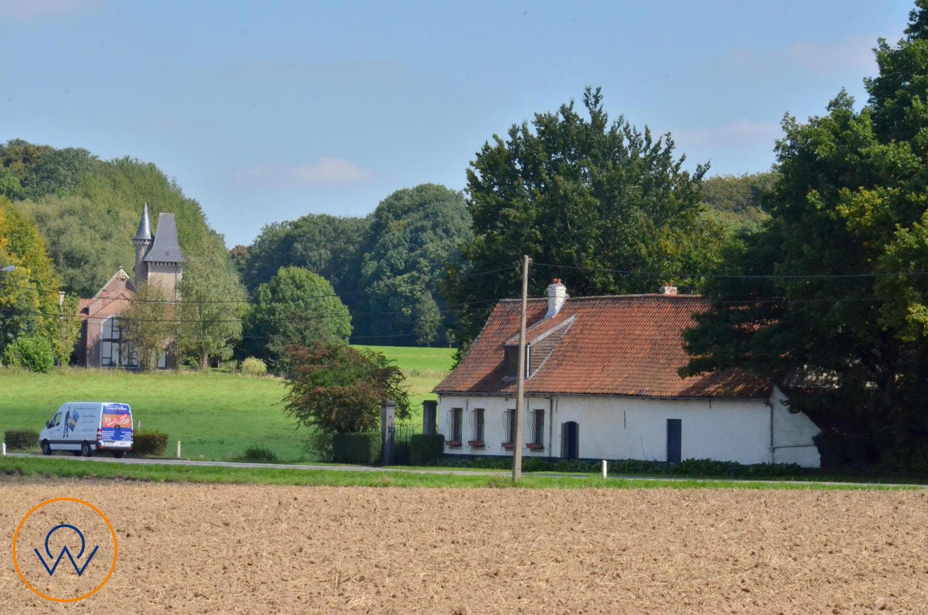 Woning in Pepingen Heikruis