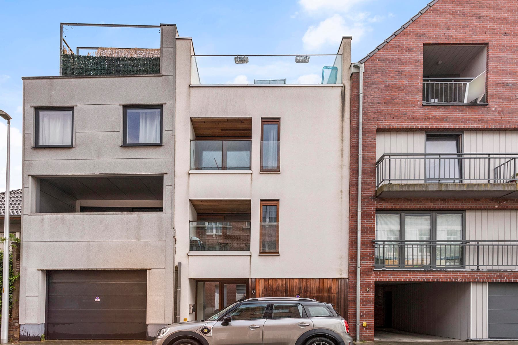 Appartement in Halle