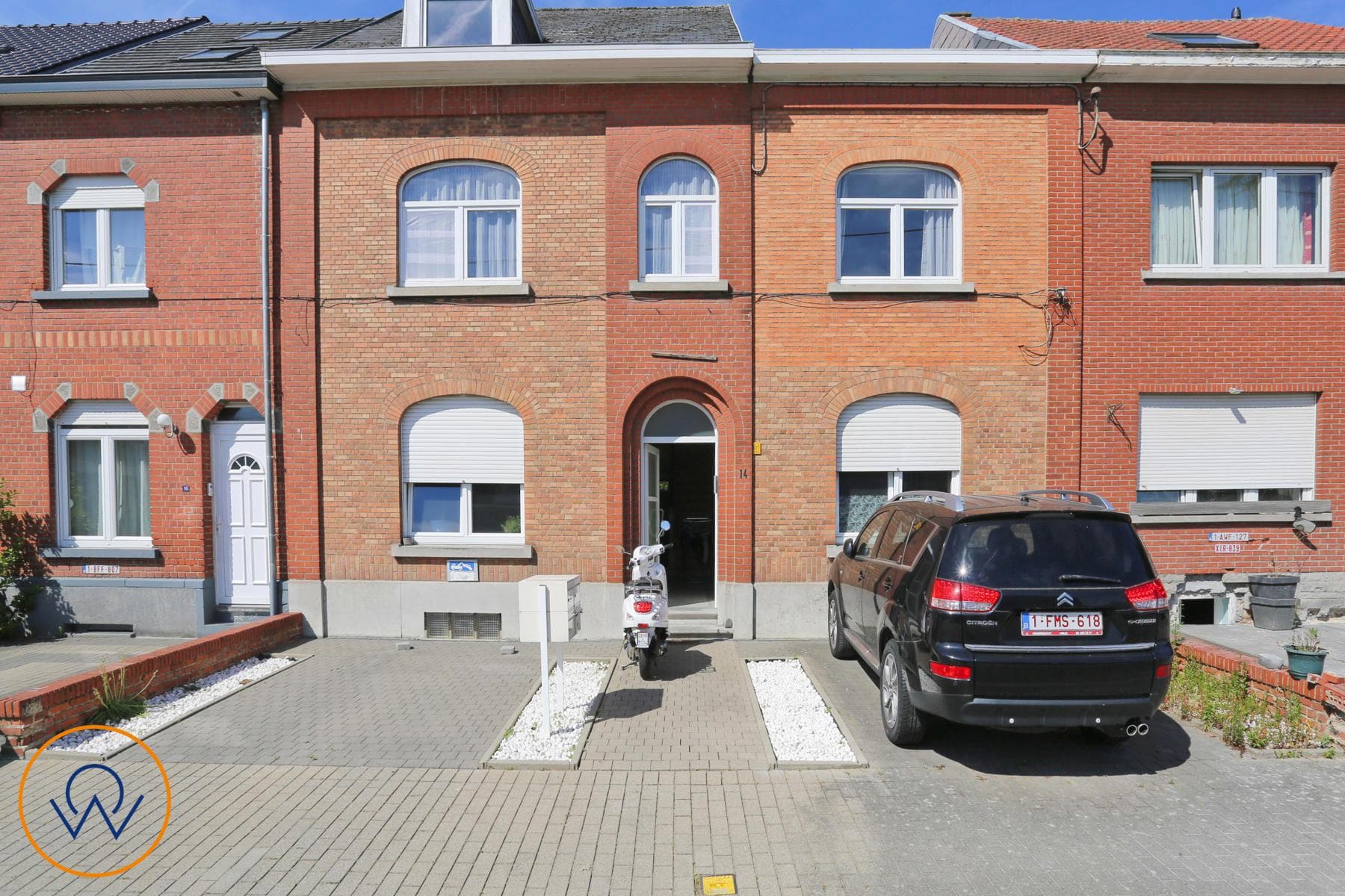 Woning in Sint-Pieters-Leeuw