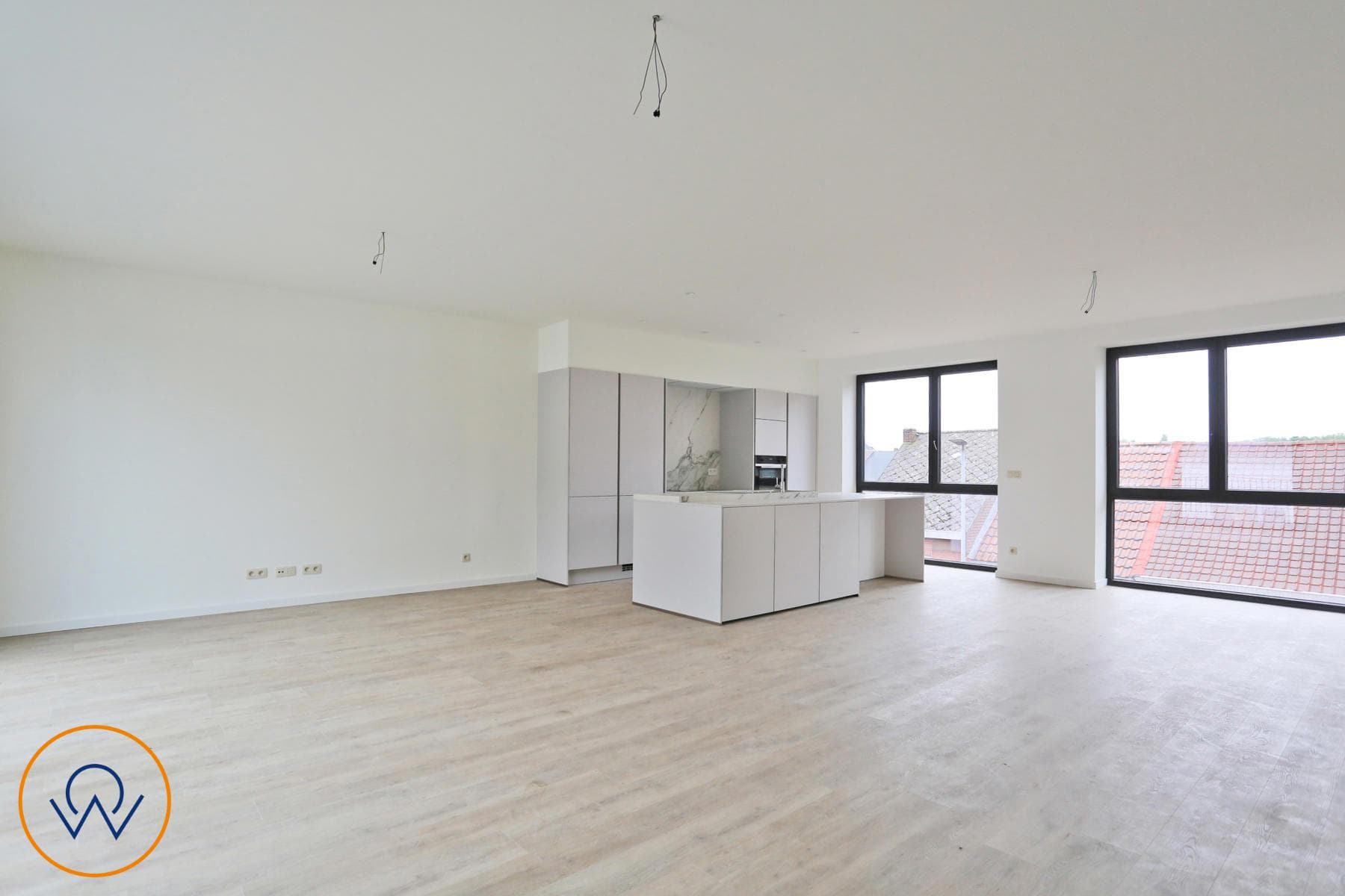Appartement in Halle
