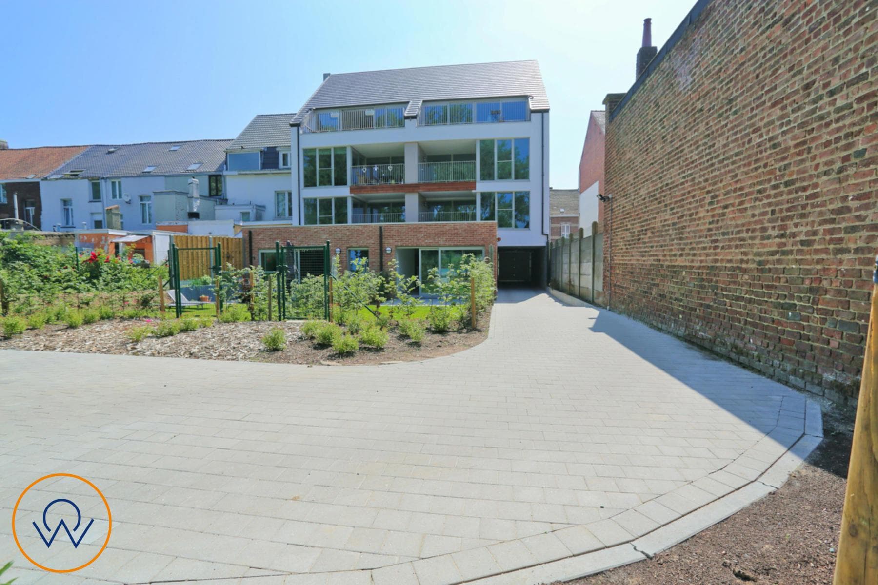 Appartement in Halle