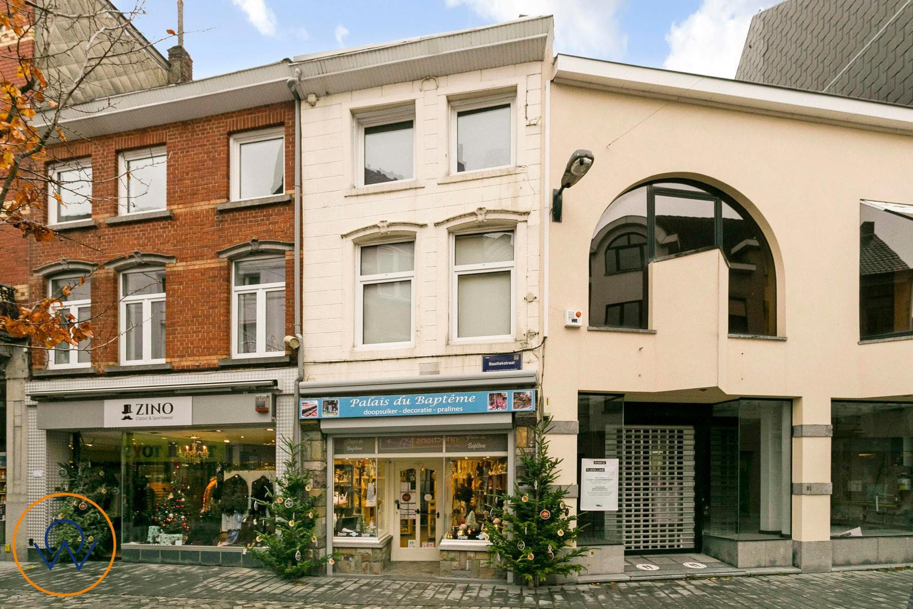 Woning in Halle