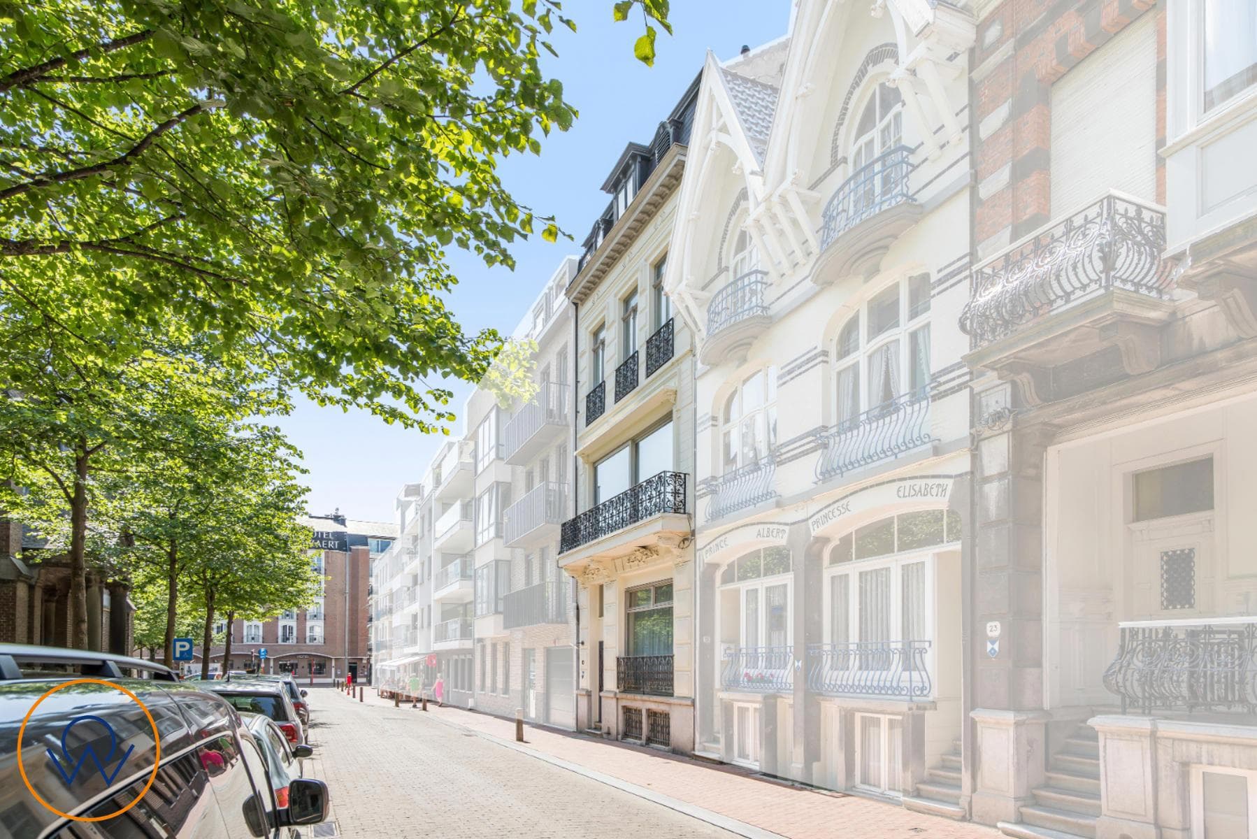 Woning in Blankenberge