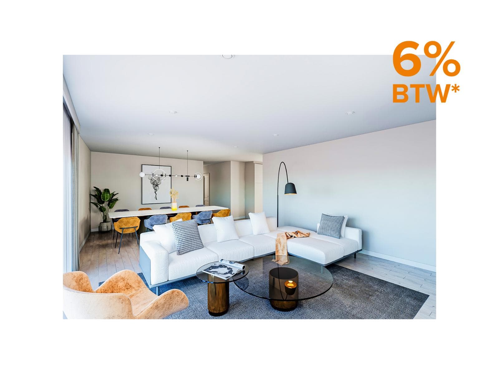 Appartement in Halle