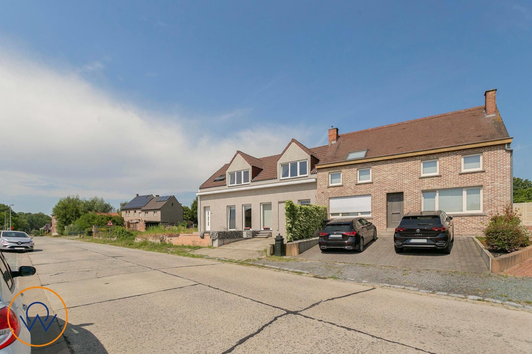 Woning in Ninove