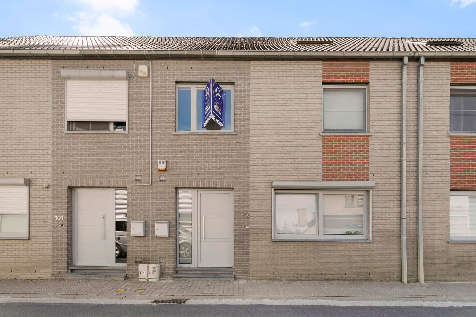 Woning in Halle Lembeek