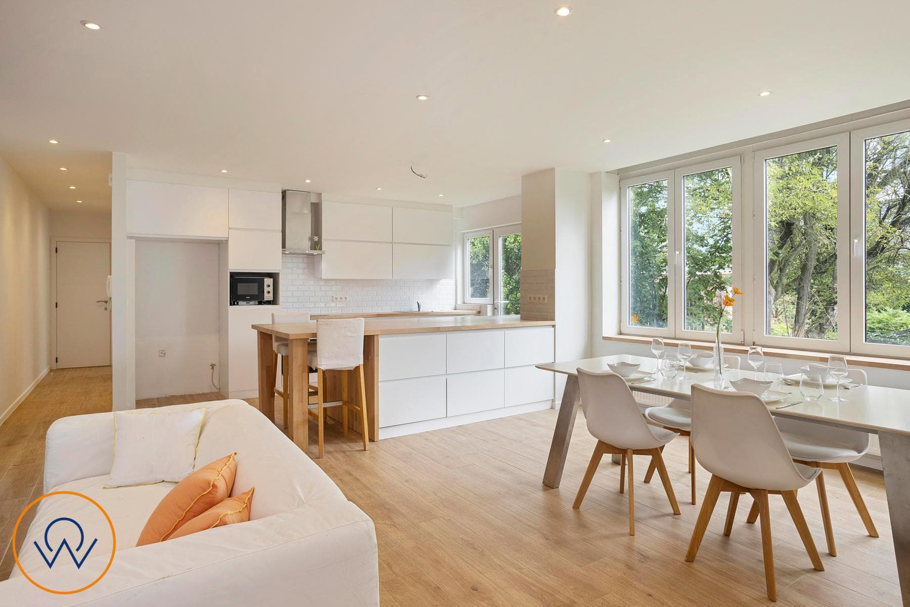 Appartement in Halle