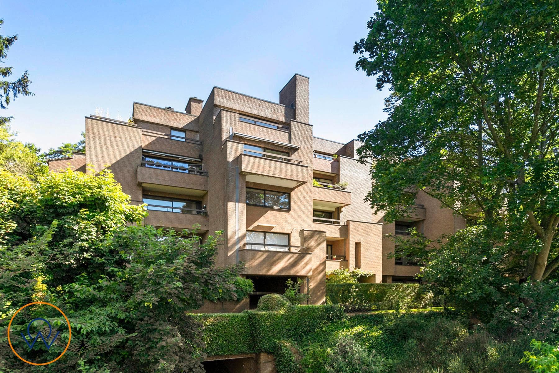 Appartement in Ukkel