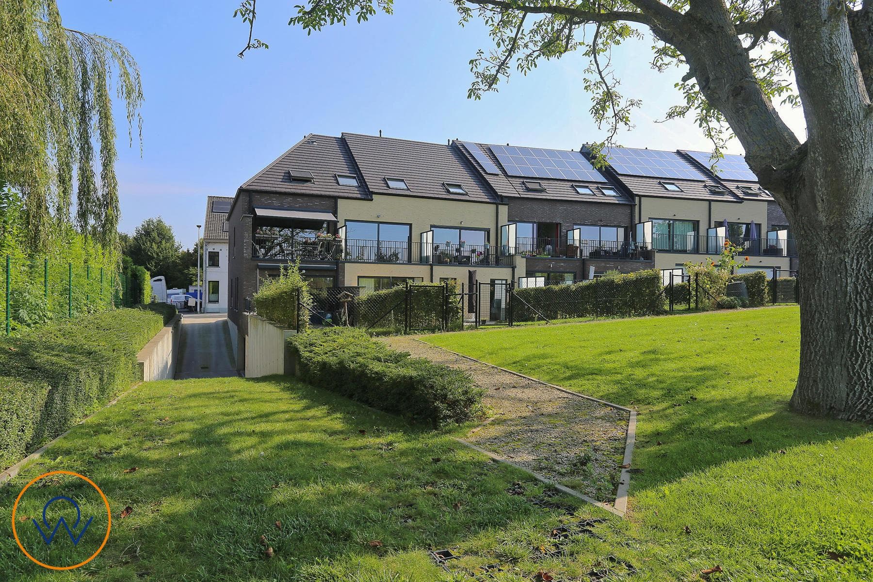 Appartement in Halle