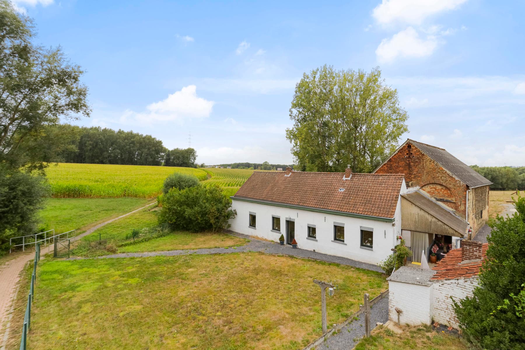 Woning in Halle