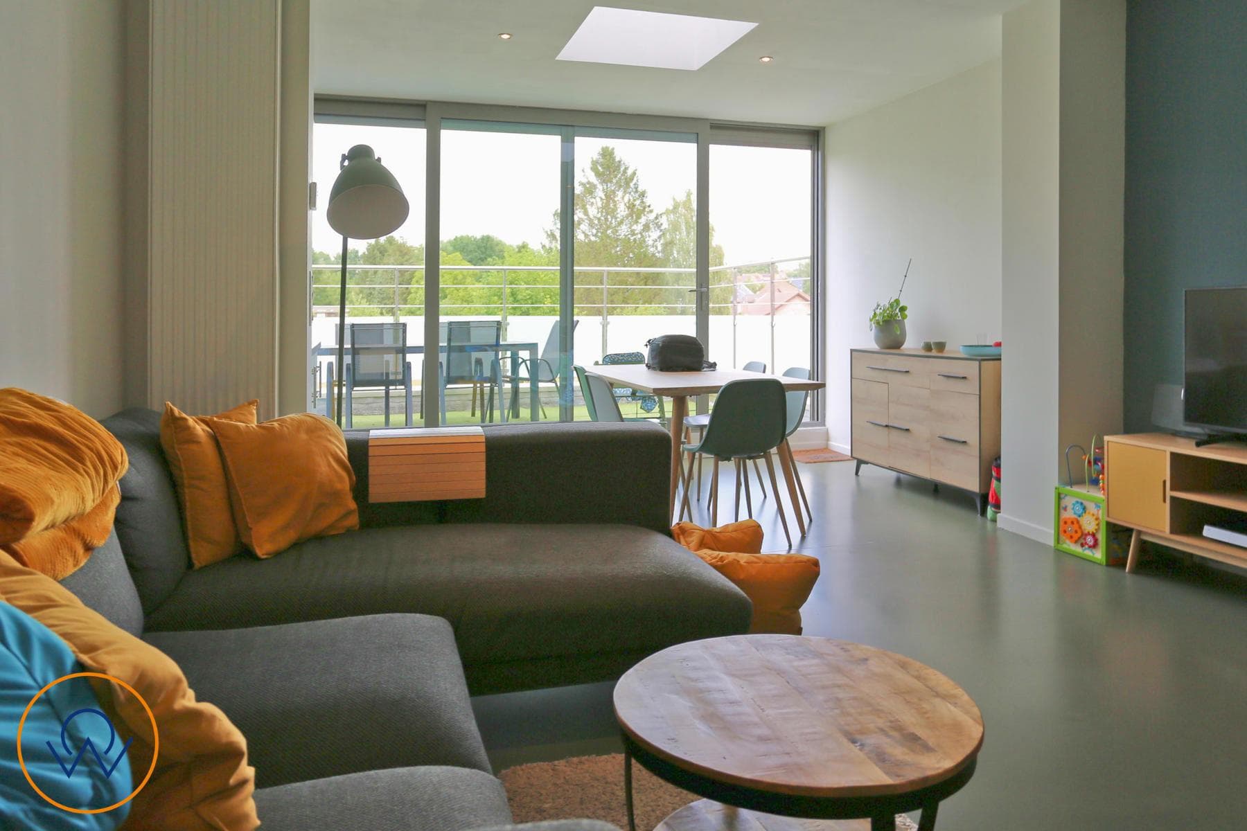 Appartement in Halle