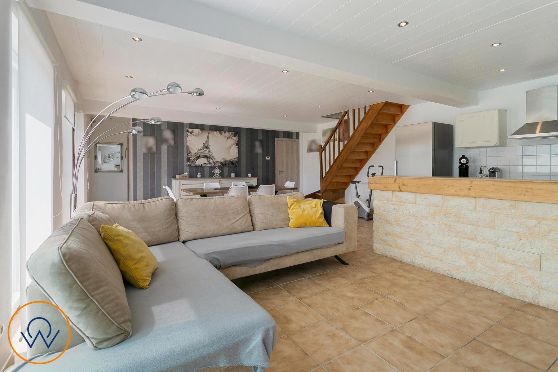 Appartement in Ninove