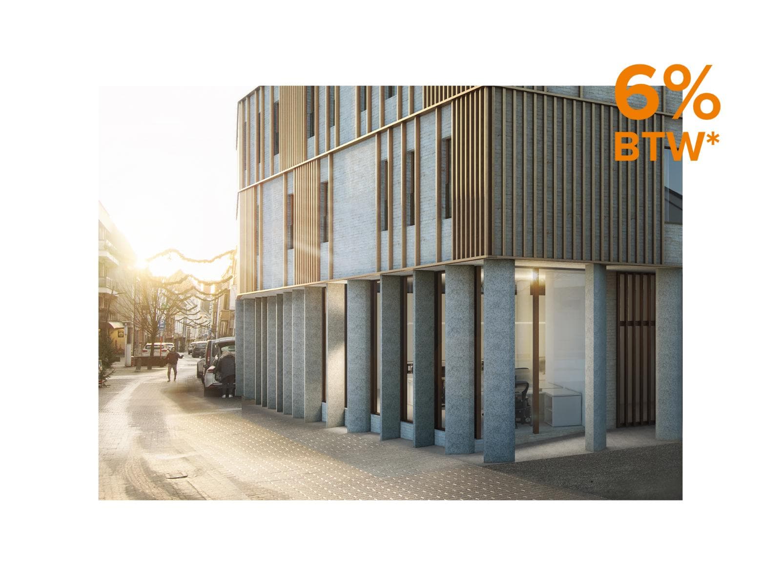 Appartement in Halle