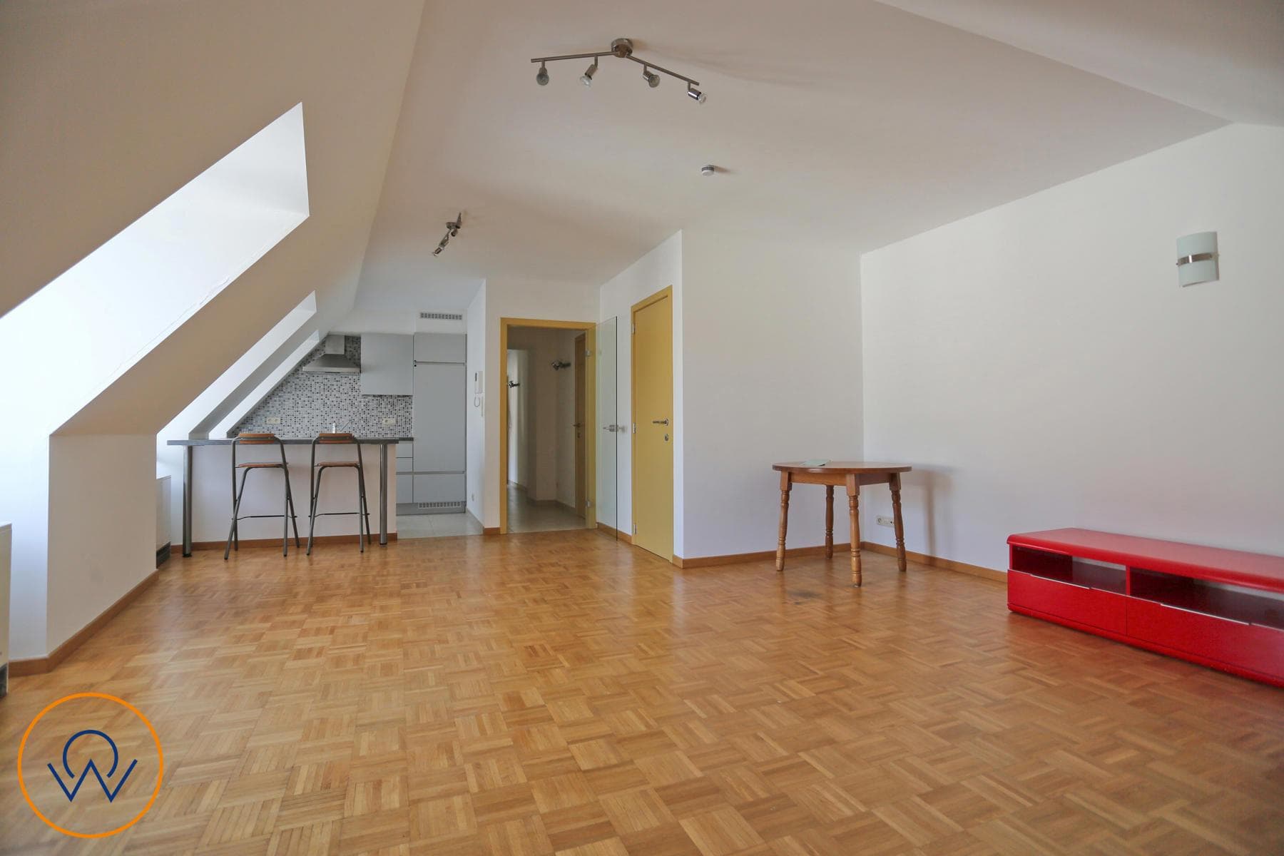 Appartement in Halle