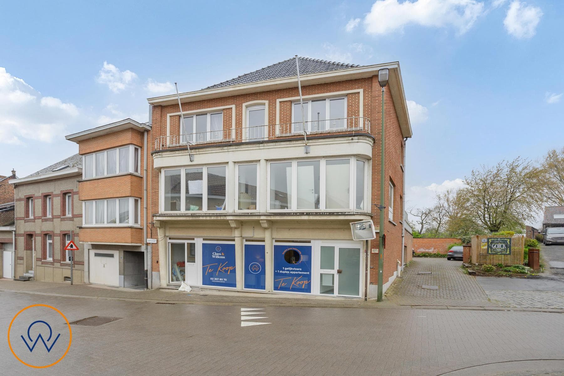 Appartement in Gooik